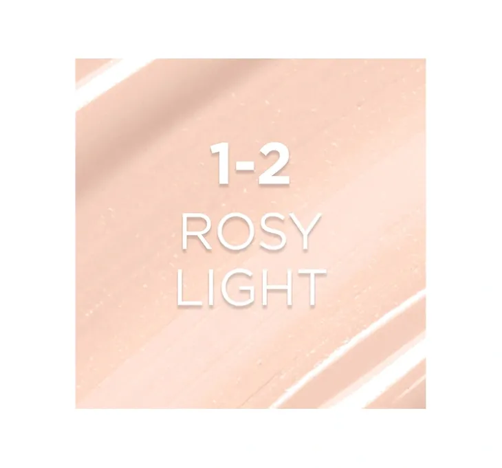 L'Oréal Paris True Match Nude serum koloryzujące 1-2 Rosy Light 30 ml