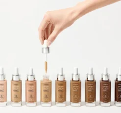 L'Oréal Paris True Match Nude serum koloryzujące 1-2 Rosy Light 30 ml