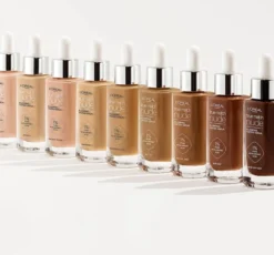 L'Oréal Paris True Match Nude serum koloryzujące 1-2 Rosy Light 30 ml