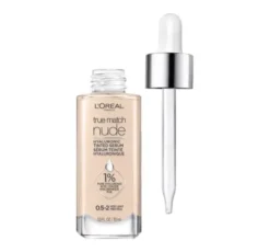L'Oréal Paris True Match Nude serum koloryzujące 0,5-2 Very Light 30 ml