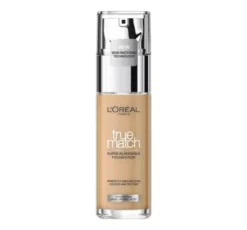 L'Oréal Paris True Match pielęgnujący podkład dopasowujący się do koloru skóry 3 N 30 ml