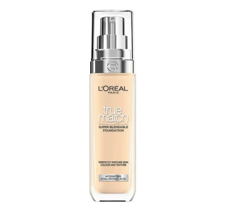 L'Oréal Paris True Match podkład dopasowujący się do koloru skóry 1.5 D/W 30 ml