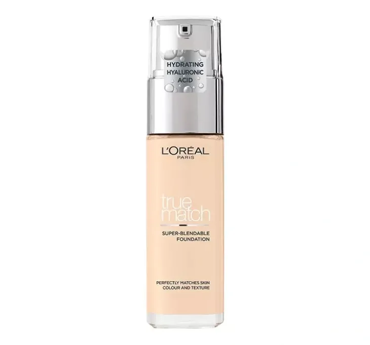 L'Oréal Paris True Match podkład dopasowujący się do koloru skóry 1 D/W 30 ml