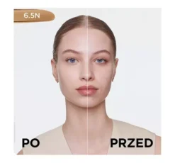 L'Oréal Paris True Match podkład dopasowujący się do koloru skóry 6.5 N 30 ml