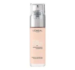 L'Oréal Paris True Match podkład dopasowujący się do koloru skóry 0.5 R/C 30 ml