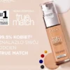 L'Oréal Paris True Match podkład dopasowujący się do koloru skóry 1.5 N 30 ml