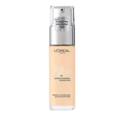 L'Oréal Paris True Match podkład dopasowujący się do koloru skóry 2 D/W 30 ml