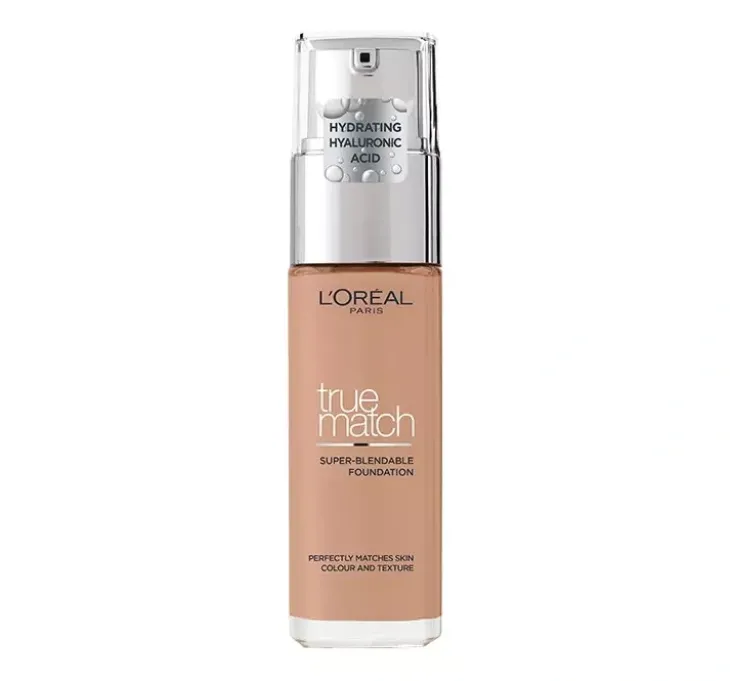 L'Oréal Paris True Match podkład dopasowujący się do koloru skóry 4.5 N 30 ml
