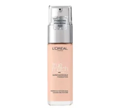 L'Oréal Paris True Match podkład dopasowujący się do koloru skóry 1 R/C 30 ml