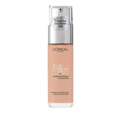 L'Oréal Paris True Match podkład dopasowujący się do koloru skóry 6 N 30 ml