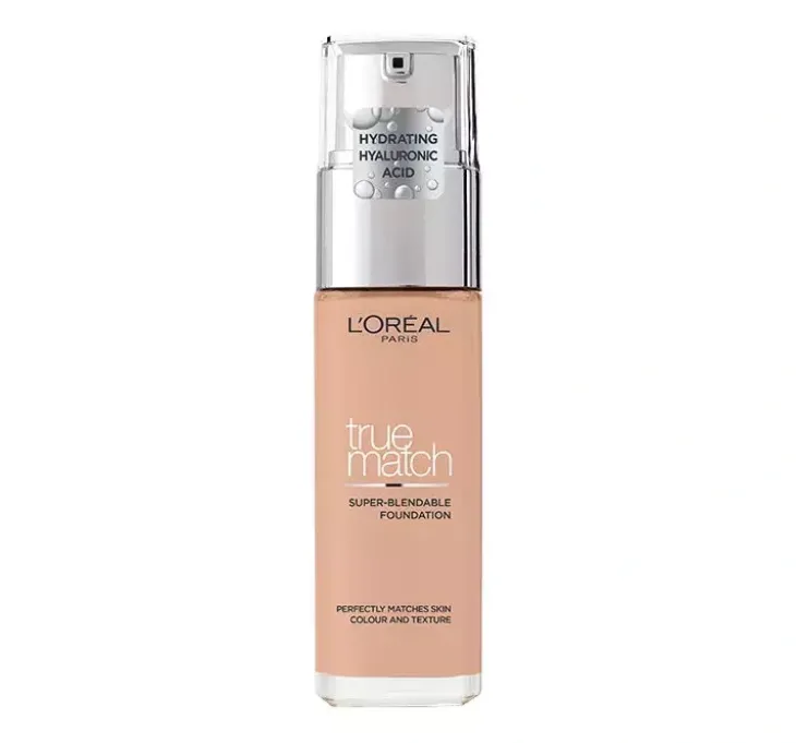 L'Oréal Paris True Match podkład dopasowujący się do koloru skóry 6 N 30 ml
