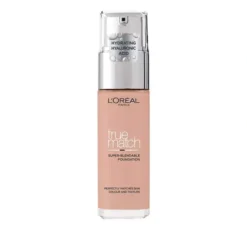 L'Oréal Paris True Match podkład dopasowujący się do koloru skóry 5 N 30 ml