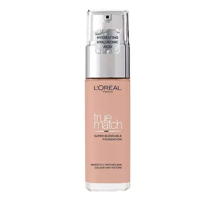 L'Oréal Paris True Match podkład dopasowujący się do koloru skóry 5 N 30 ml