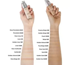 L'Oréal Paris True Match podkład dopasowujący się do koloru skóry 4 N 30 ml