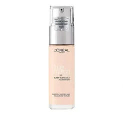 L'Oréal Paris True Match podkład dopasowujący się do koloru skóry 1 N 30 ml