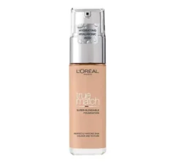 L'Oréal Paris True Match podkład dopasowujący się do koloru skóry 3 D/W 30 ml