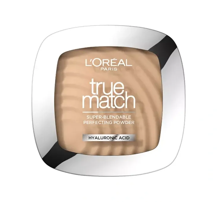 L'Oréal Paris True Match prasowany puder dopasowujący się do odcienia skóry 2 N 9 g