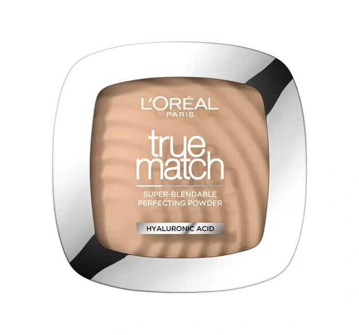 L'Oréal Paris True Match prasowany puder dopasowujący się do odcienia skóry 2 R/C 9 g