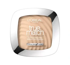 L'Oréal Paris True Match prasowany puder dopasowujący się do odcienia skóry 1 R/C 9 g
