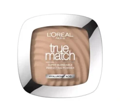 L'Oréal Paris True Match prasowany puder dopasowujący się do odcienia skóry 4 N 9 g