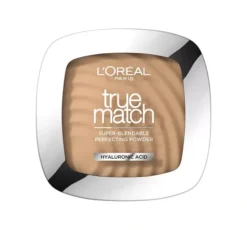L'Oréal Paris True Match prasowany puder dopasowujący się do odcienia skóry 3 D/W 9 g