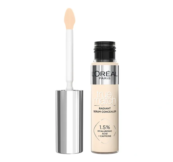 L'Oréal Paris True Match Radiant Serum Concealer korektor do twarzy i pod oczy 1 N 11 ml