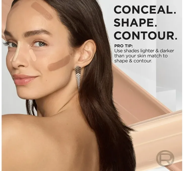 L'Oréal Paris True Match Radiant Serum Concealer korektor do twarzy i pod oczy 2 R 11 ml
