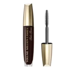 L'Oréal Paris Volume Million Lashes Balm Brown tusz do rzęs Brown 10,5 ml