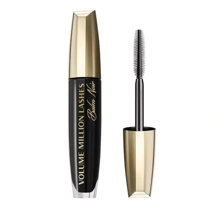 L'Oréal Paris Volume Million Lashes Balm Noir tusz do rzęs Black 10,5 ml