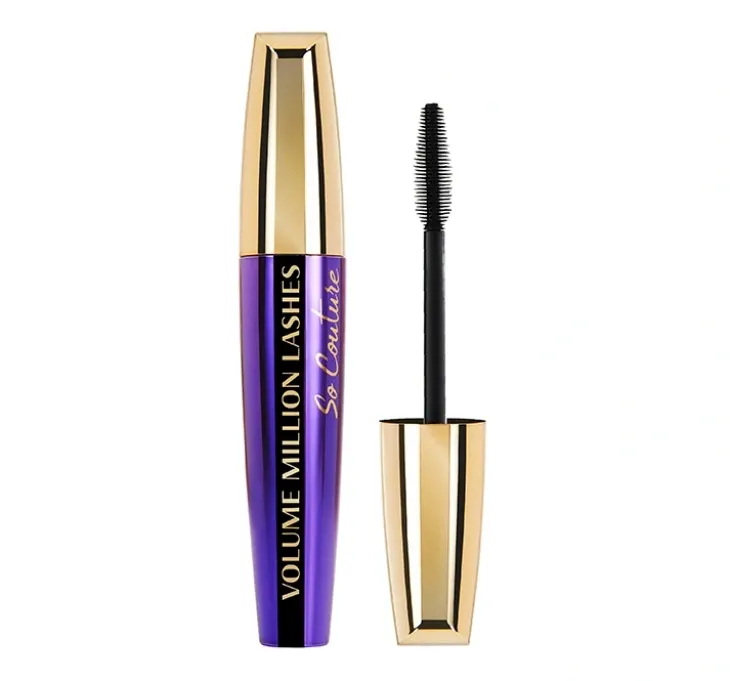 L'Oréal Paris Volume Million Lashes So Couture Noir tusz do rzęs 9,5 ml
