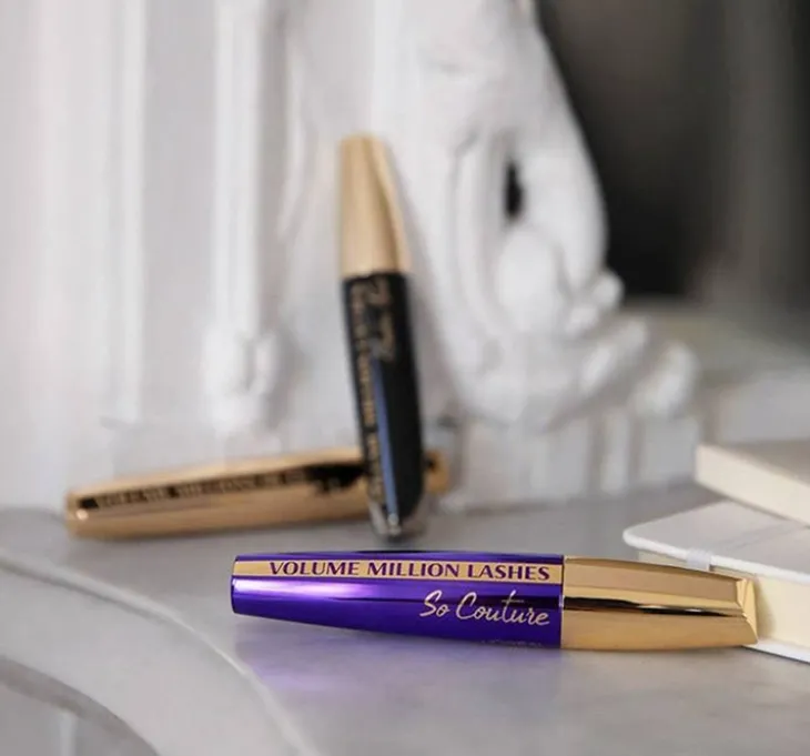 L'Oréal Paris Volume Million Lashes So Couture Noir tusz do rzęs 9,5 ml