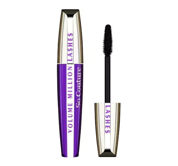 L'Oréal Paris Volume Million Lashes So Couture tusz do rzęs Black 9,5 ml