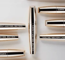 L'Oréal Paris Volume Million tusz do rzęs Black 10,7 ml