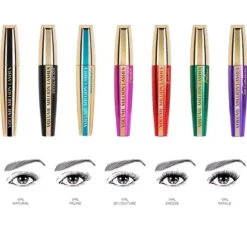 L'Oréal Paris Volume Million tusz do rzęs Black 10,7 ml