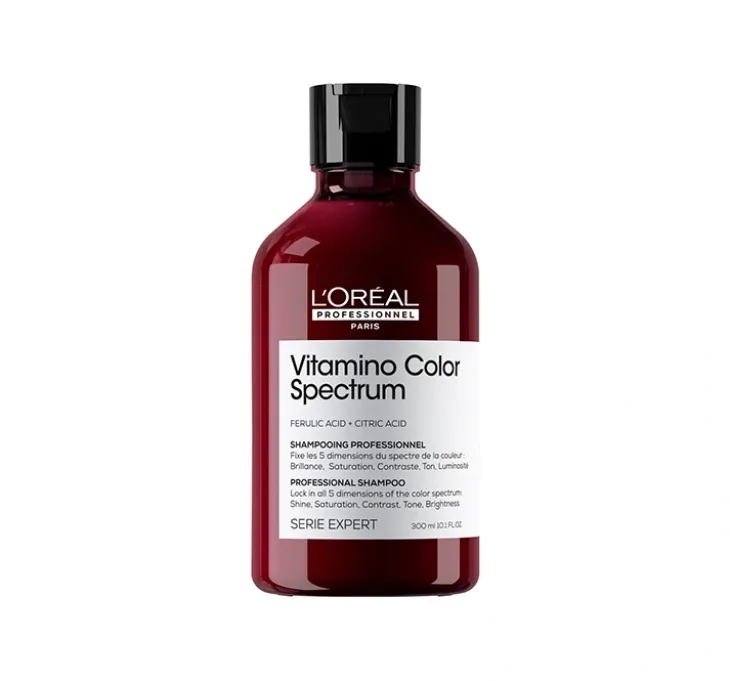 L'Oréal Professionnel Serie Expert Vitamino Color Spectrum chroniący kolor szampon do włosów farbowanych 300 ml