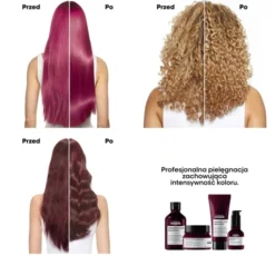 L'Oréal Professionnel Serie Expert Vitamino Color Spectrum chroniący kolor szampon do włosów farbowanych 300 ml
