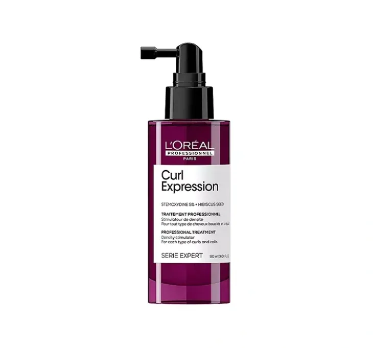 L'Oréal Professionnel Serie Expert Curl Expression serum do włosów falowanych i kręconych 90 ml