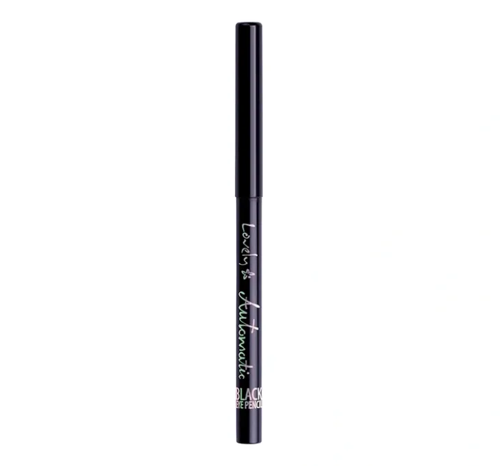 Lovely Automatic Black automatyczna kredka do oczu