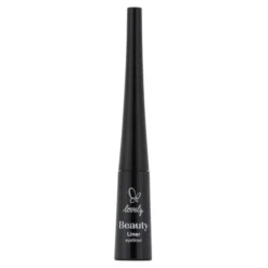 Lovely Beauty Liner eyeliner w płynie Black