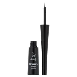 Lovely Beauty Liner eyeliner w płynie Black