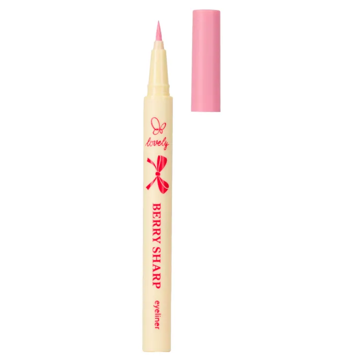 Lovely Berry Sharp eyeliner do powiek w pisaku 01
