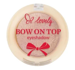Lovely Bow On Top Eyeshadow metaliczny cień do powiek 01 3 g