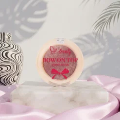 Lovely Bow On Top Eyeshadow metaliczny cień do powiek 02 3 g