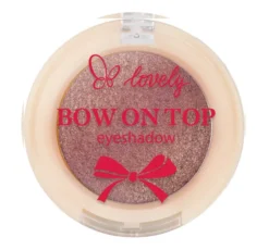 Lovely Bow On Top Eyeshadow metaliczny cień do powiek 02 3 g