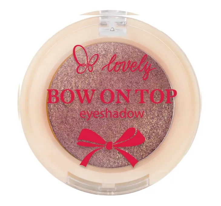 Lovely Bow On Top Eyeshadow metaliczny cień do powiek 02 3 g