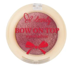 Lovely Bow On Top Eyeshadow metaliczny cień do powiek 03 3 g