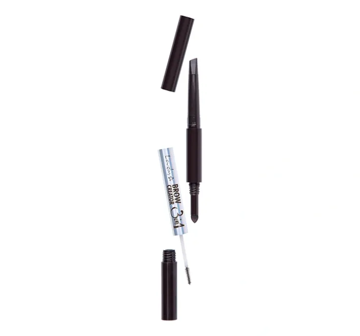 Lovely Brow Creator 3w1 precyzyjna kredka, puder i żel do brwi 02