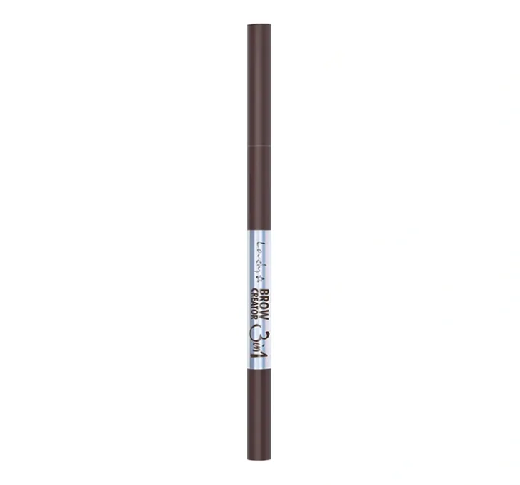 Lovely Brow Creator 3w1 precyzyjna kredka, puder i żel do brwi 02