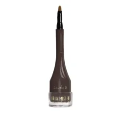Lovely Brow Master wodoodporna pomada do brwi 2 Dark Brown 2,5 g