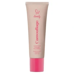 Lovely Camouflage Foundation kryjący podkład do twarzy 2 Nude 25 g